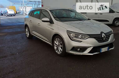 Renault Megane 2017