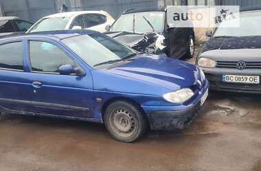 Хетчбек Renault Megane 1998 в Львові