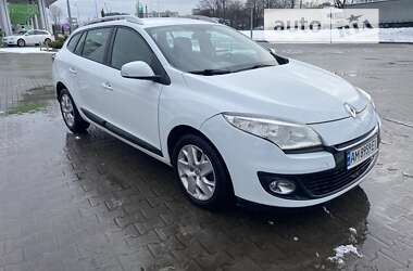 Универсал Renault Megane 2013 в Житомире