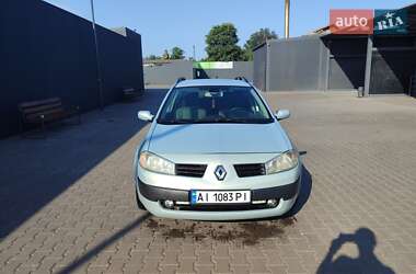 Універсал Renault Megane 2004 в 