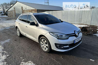 Универсал Renault Megane 2014 в Лохвице