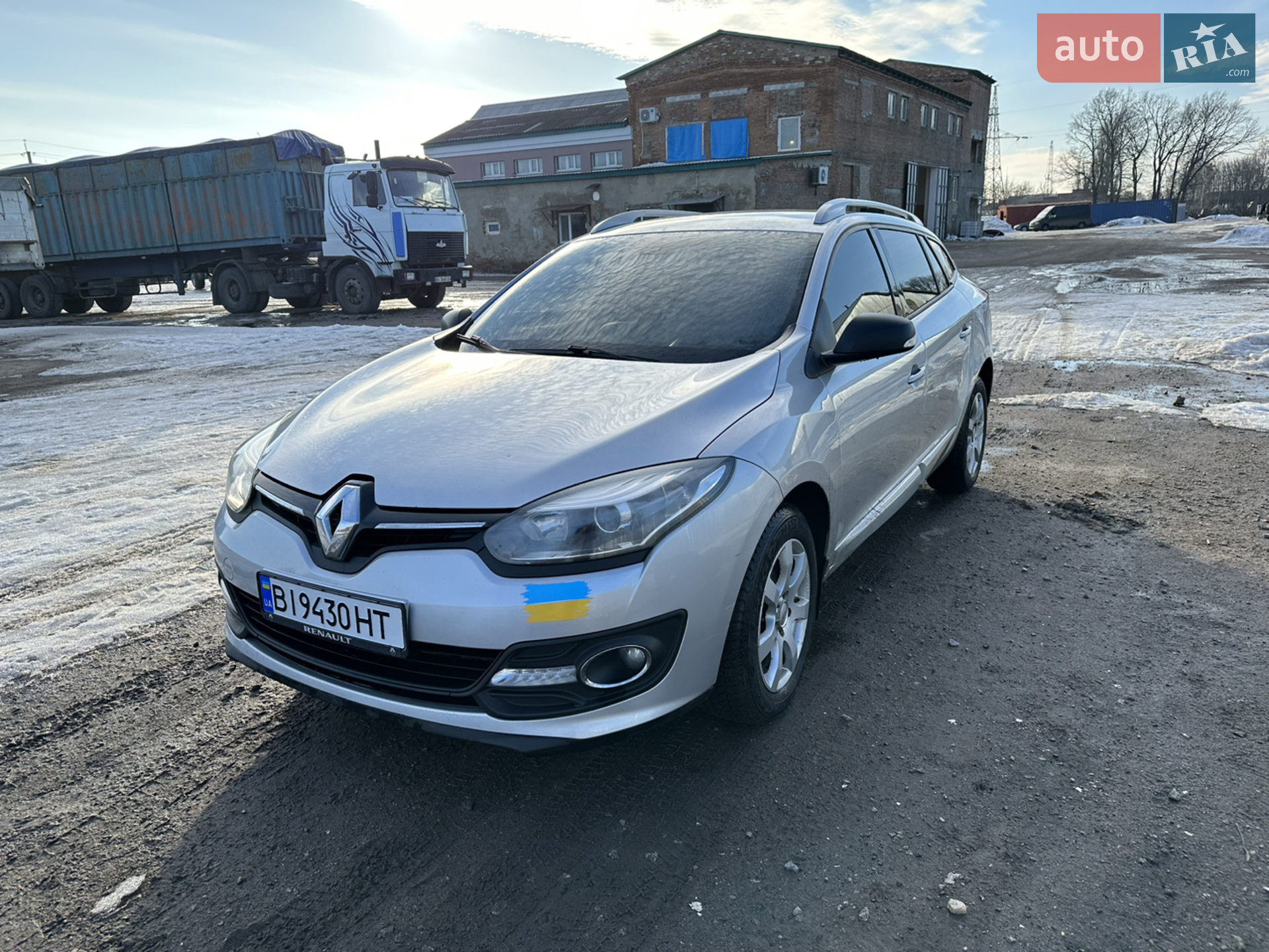 2014 Renault Megane - мініатюра 6