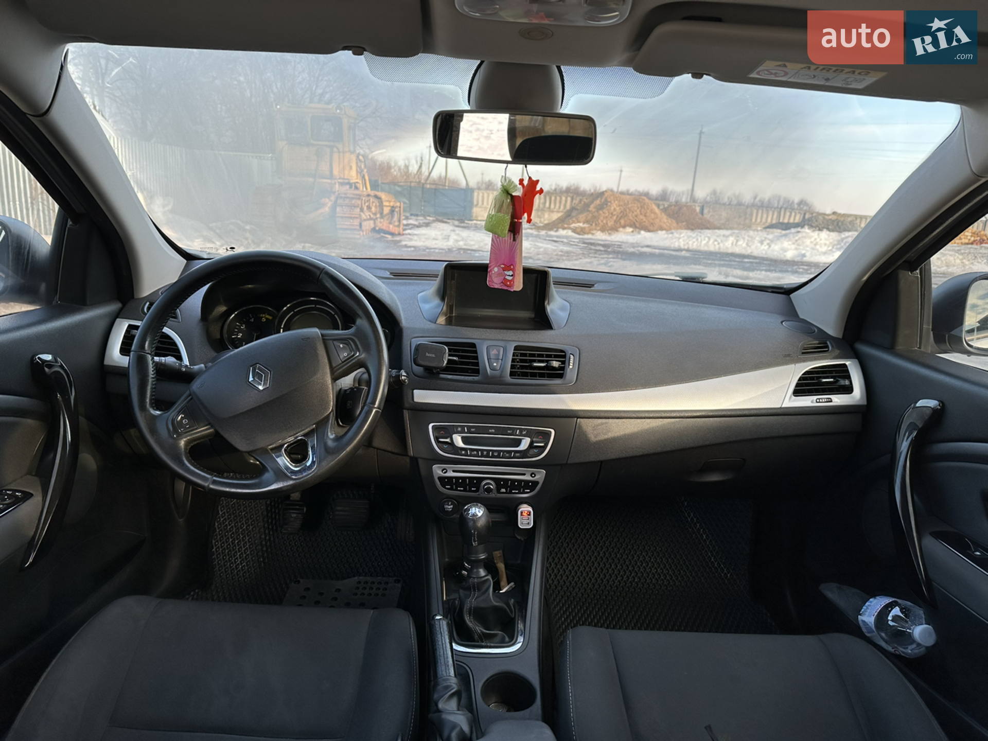 2014 Renault Megane - мініатюра 10