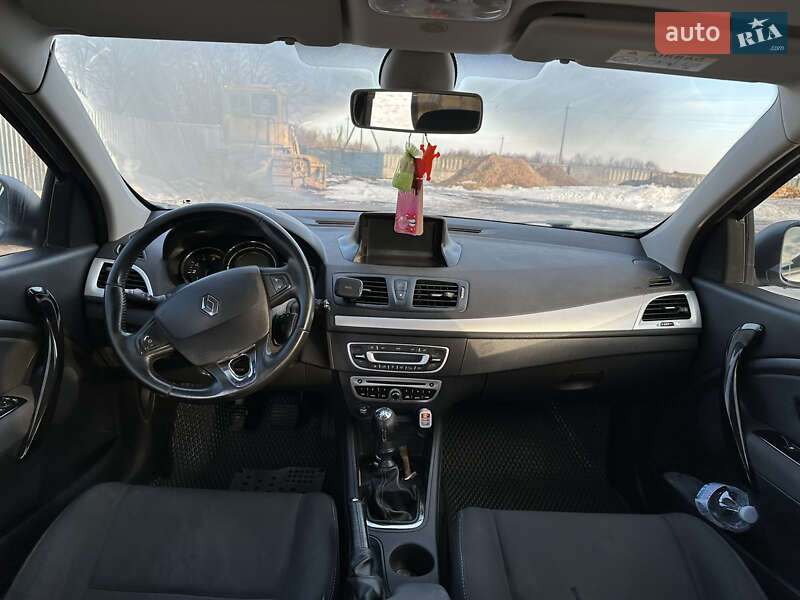 Універсал Renault Megane 2014 в Лохвиці