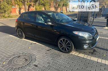 Хэтчбек Renault Megane 2012 в Кропивницком