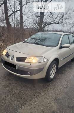 Універсал Renault Megane 2005 в Кам'янець-Подільському