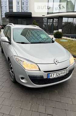 Універсал Renault Megane 2011 в Івано-Франківську