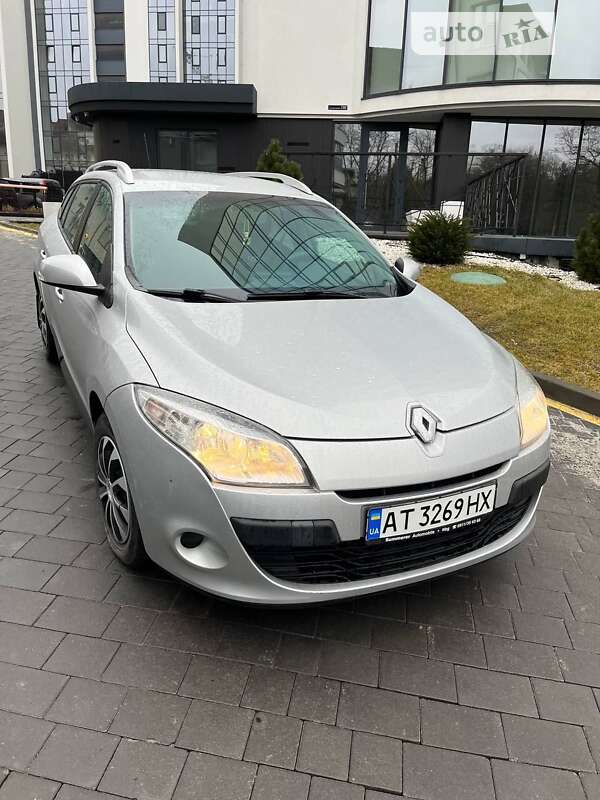 Renault Megane 2011