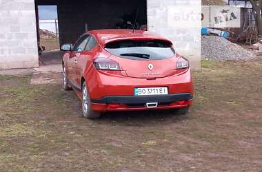 Купе Renault Megane 2009 в Тернополе