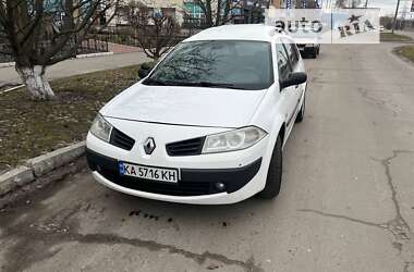 Универсал Renault Megane 2006 в Киеве