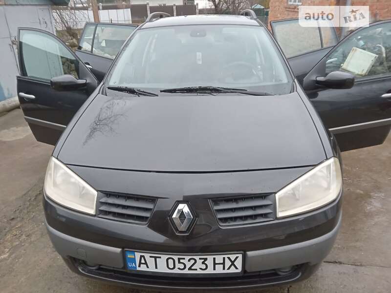 Универсал Renault Megane 2004 в Бурштыне