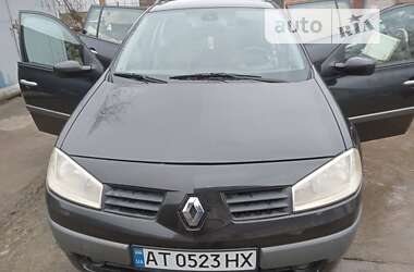 Універсал Renault Megane 2004 в Бурштині