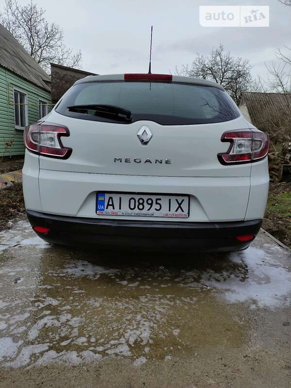 Универсал Renault Megane 2015 в Тараще
