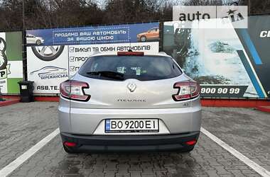 Универсал Renault Megane 2014 в Тернополе