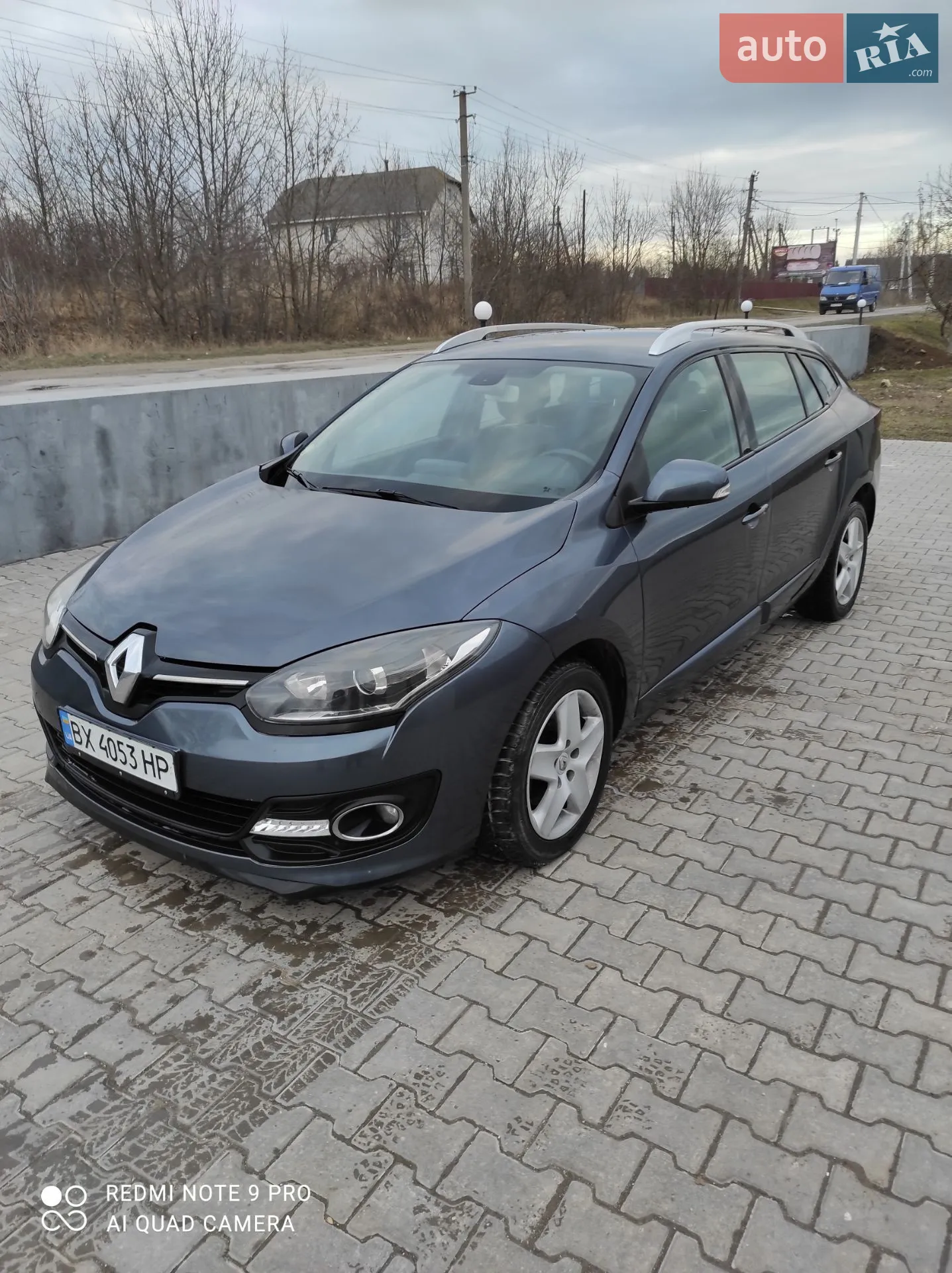 2015 Renault Megane - мініатюра 8