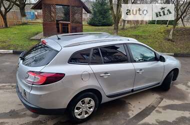 Универсал Renault Megane 2010 в Калуше