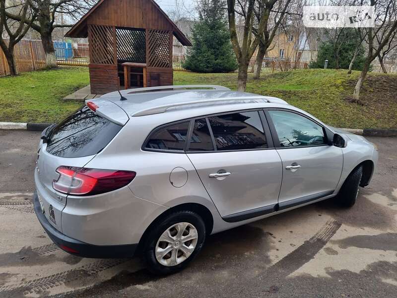 Універсал Renault Megane 2010 в Калуші