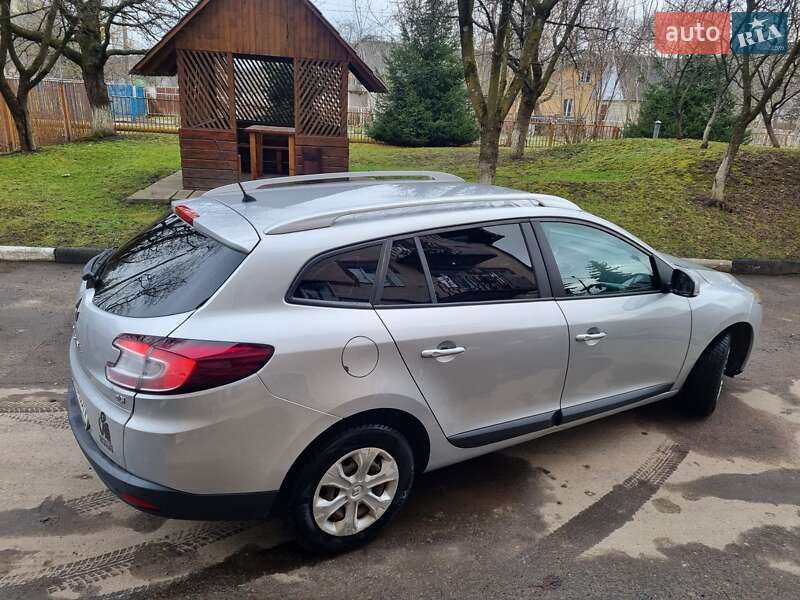 Renault Megane 2010