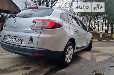 Універсал Renault Megane 2010 в Калуші