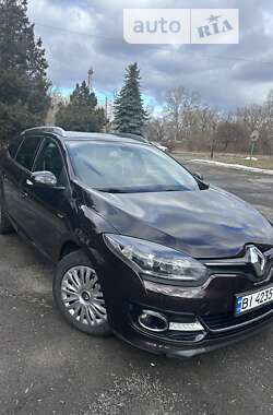 Универсал Renault Megane 2016 в Полтаве