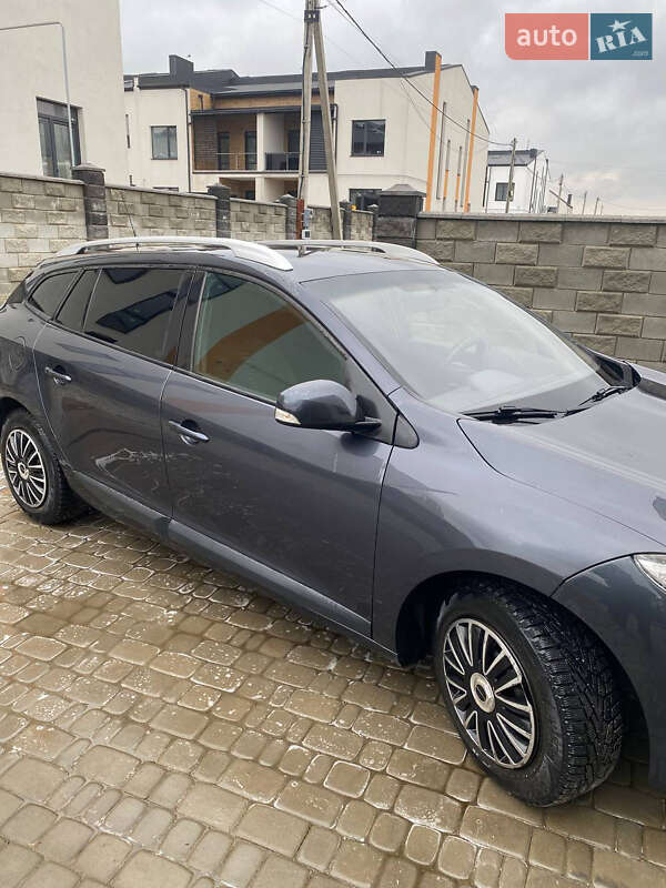 Універсал Renault Megane 2011 в Рівному