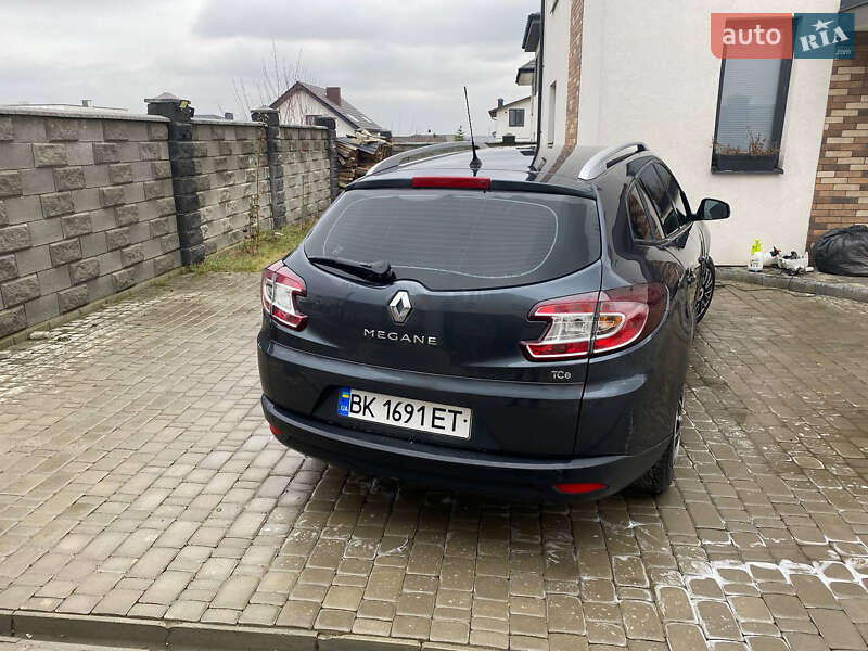 Універсал Renault Megane 2011 в Рівному