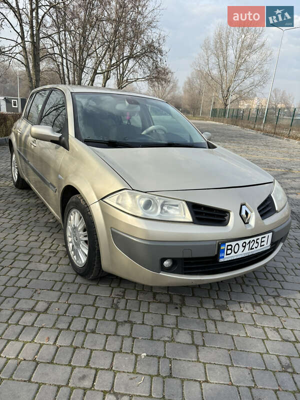 Renault Megane 2006
