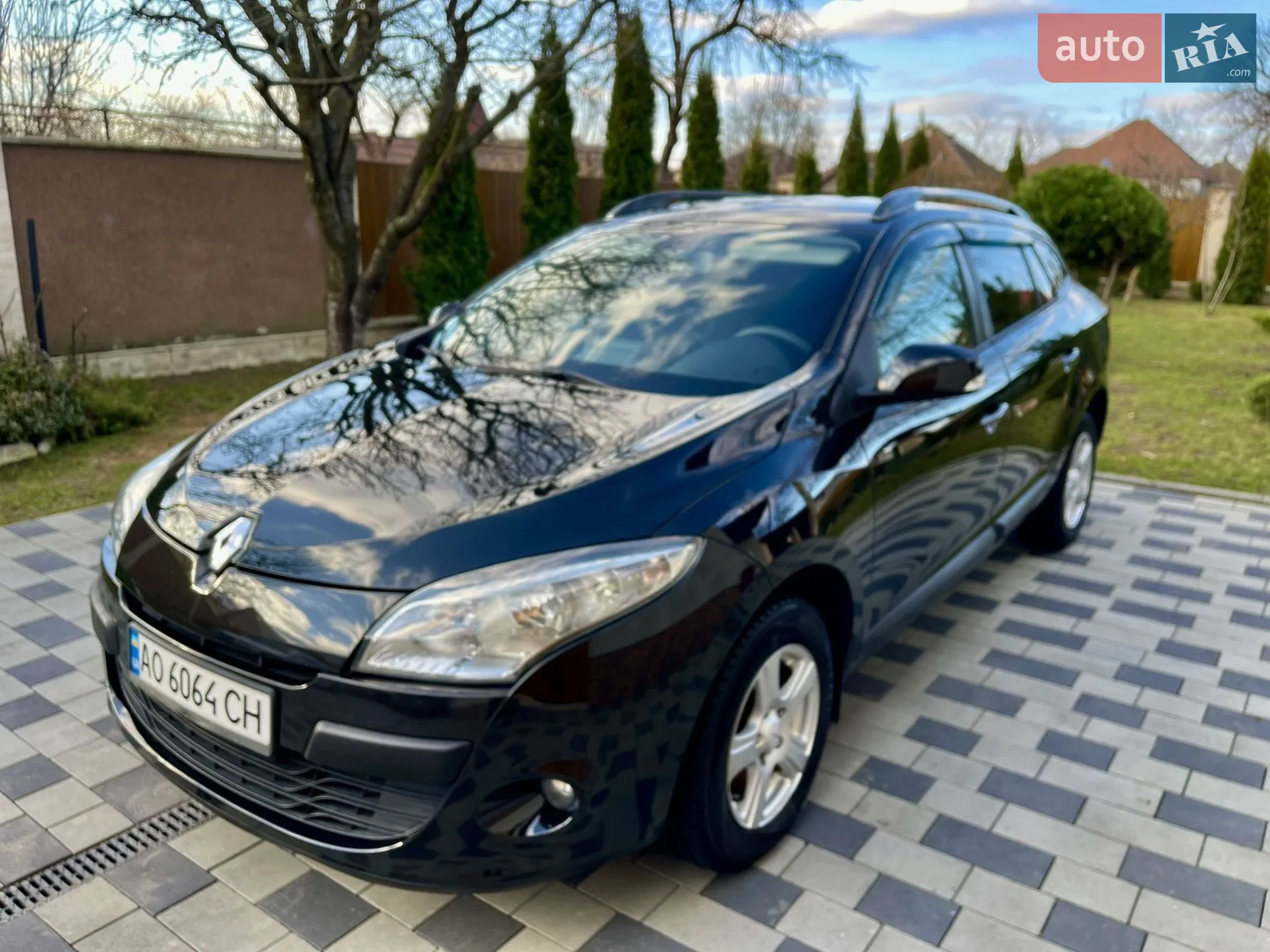 2010 Renault Megane - мініатюра 6