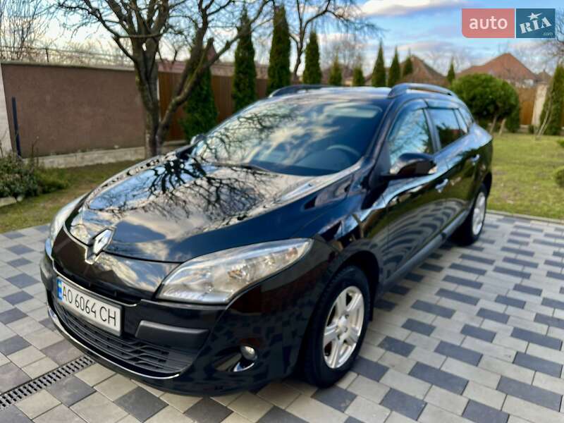 Универсал Renault Megane 2010 в Мукачево фото 6 Универсал Renault Megane 2010 в Мукачево
