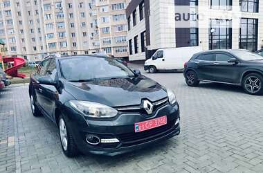 Універсал Renault Megane 2014 в Луцьку