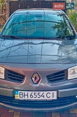 Седан Renault Megane 2008 в Одессе