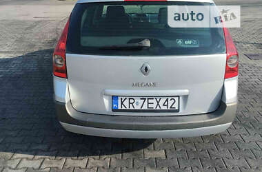 Универсал Renault Megane 2005 в Городке