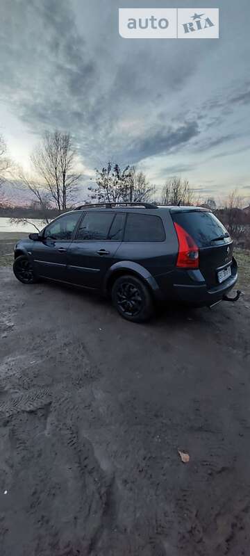 Універсал Renault Megane 2005 в Кременчуці