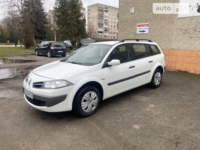 Renault Megane 2009