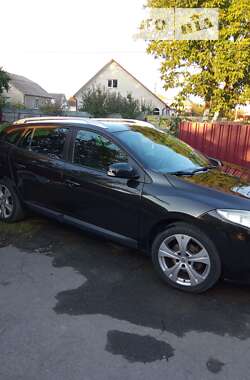 Універсал Renault Megane 2010 в Звягелі