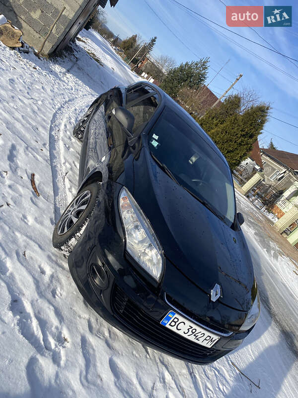 Хэтчбек Renault Megane 2012 в Старом Самборе