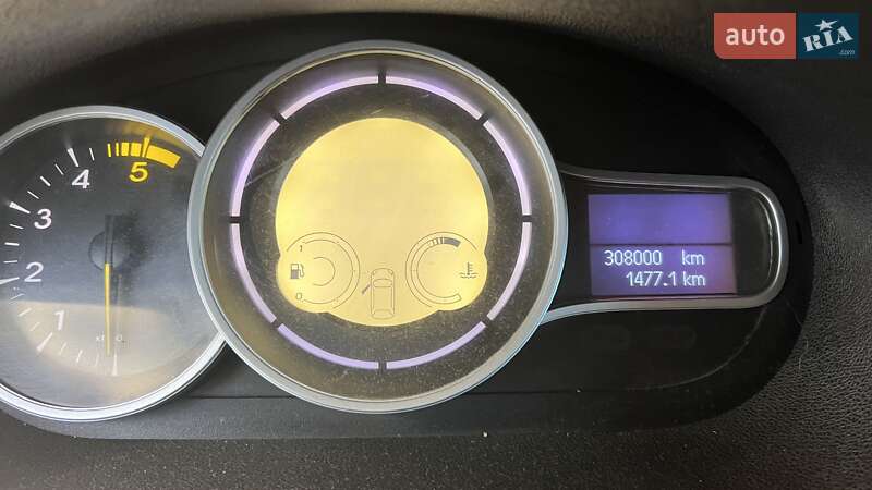 Универсал Renault Megane 2011 в Хусте