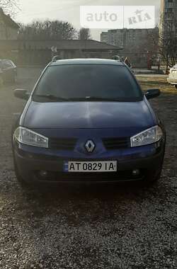 Універсал Renault Megane 2005 в Івано-Франківську