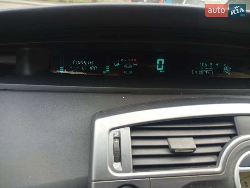 Минивэн Renault Megane 2005 в Луцке