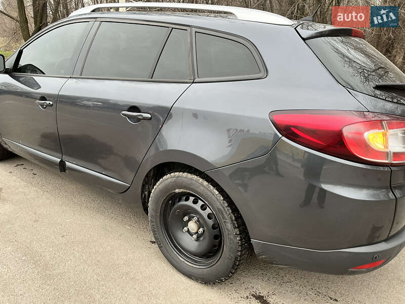 Універсал Renault Megane 2013 в Запоріжжі