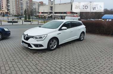 Универсал Renault Megane 2017 в Луцке