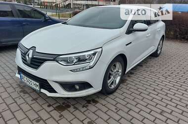 Универсал Renault Megane 2017 в Луцке