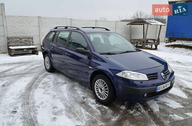 Универсал Renault Megane 2005 в 