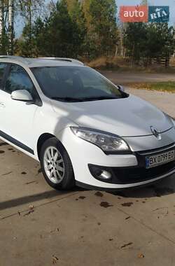 Універсал Renault Megane 2012 в Славуті