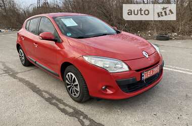 Хэтчбек Renault Megane 2010 в Полтаве