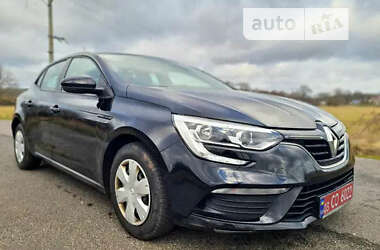 Хетчбек Renault Megane 2016 в Києві