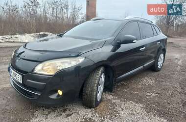 Универсал Renault Megane 2009 в 