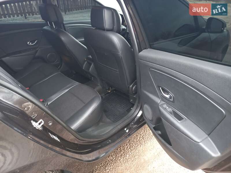 Универсал Renault Megane 2009 в Сумах