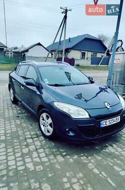 Универсал Renault Megane 2010 в 