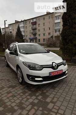 Универсал Renault Megane 2015 в Лановцах